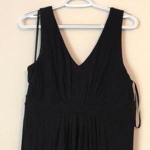 Banana republic size large maxi dress